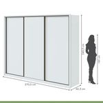 Guarda-Roupa-Casal-3-Portas-6-Gavetas-Spazio-270-Lopas