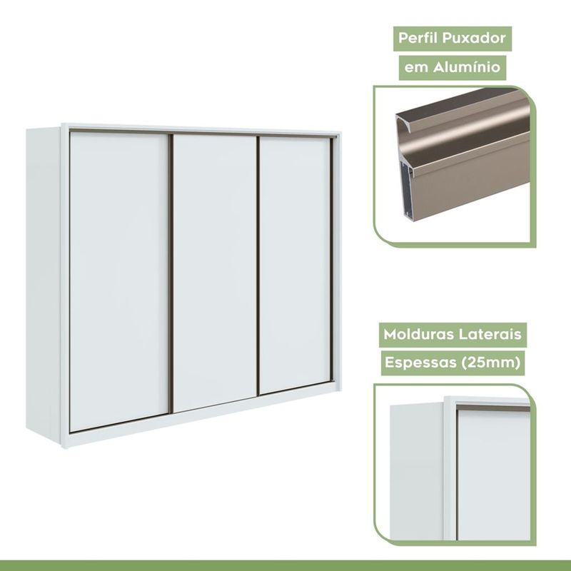 Guarda-Roupa-Casal-3-Portas-6-Gavetas-Spazio-270-Lopas