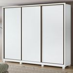Guarda-Roupa-Casal-com-Pes-3-Portas-6-Gavetas-Spazio-270-Lopas