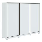 Guarda-Roupa-Casal-com-Pes-3-Portas-6-Gavetas-Spazio-270-Lopas