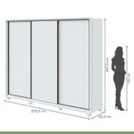 Guarda-Roupa-Casal-com-Pes-3-Portas-6-Gavetas-Spazio-270-Lopas