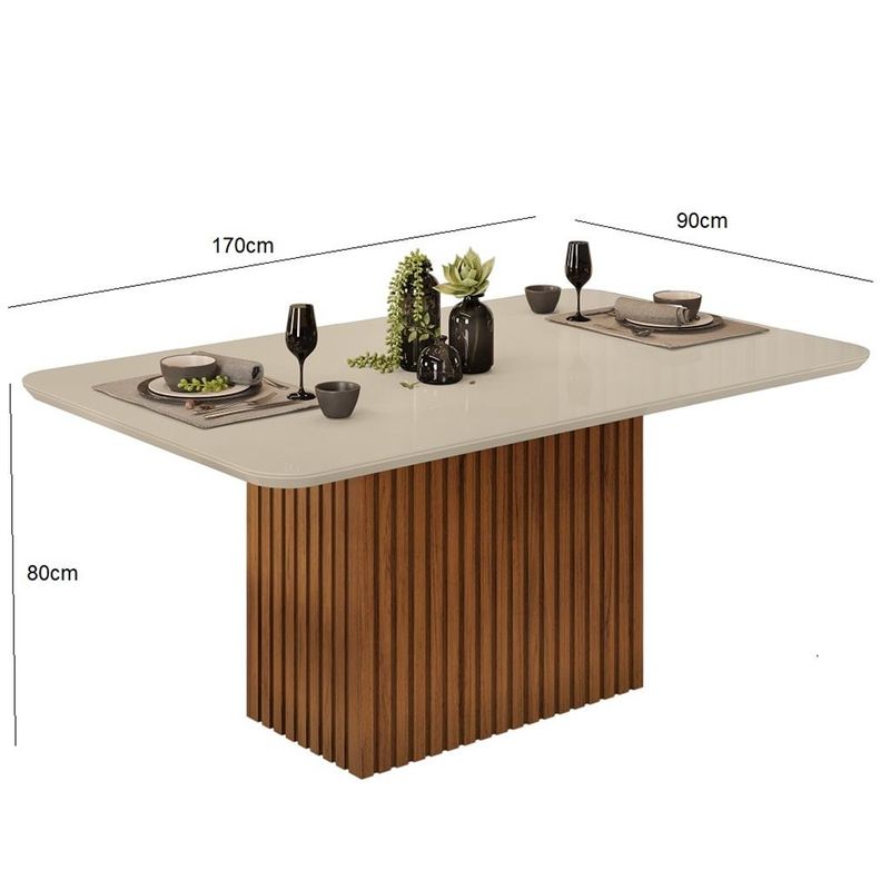 Mesa-de-Jantar-170cm-Tampo-Curvo-Canes-DJ-Moveis