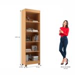 Estante-Livreiro-Montreal-Moveis-Sul