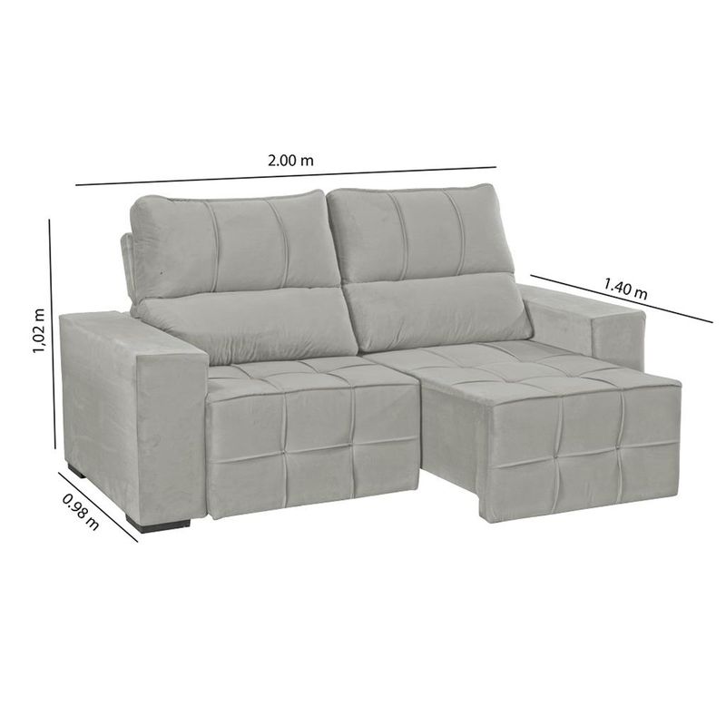 Sofa-3-Lugares-Retratil-Reclinavel-200cm-Veludo-Miami-Wood-estofados