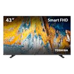 Smart-TV-Toshiba-43-Polegadas-FHD-43V35L