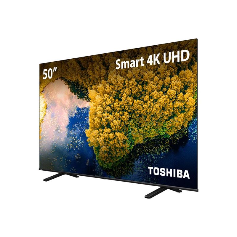 Smart-TV-Toshiba-50-Polegadas-4k-50C350L