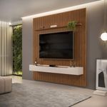Painel-para-TV-ate-75-Polegadas-3-Gavetas-Pratic-DJ-Moveis