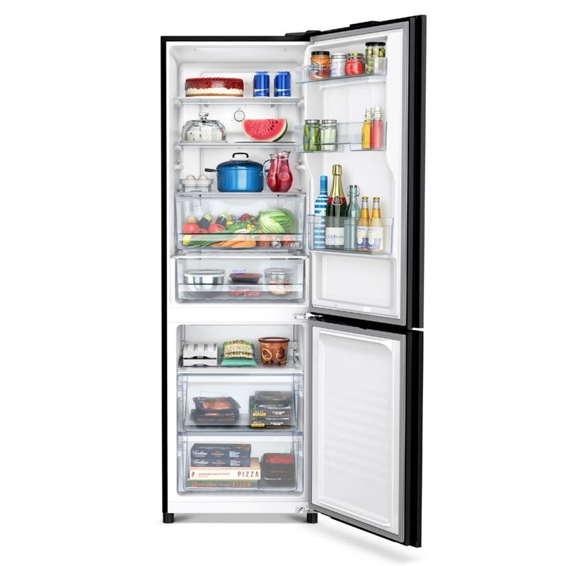 Geladeira-Panasonic-BB41-Frost-Free-Black-Glass-397L