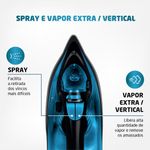 Ferro-de-Passar-Roupa-a-Vapor-Mondial-F-53-
