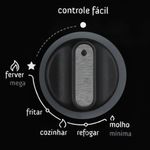 Cooktop-Consul-5-Bocas-Facilite-CD075AE-Acendimento-Automatico