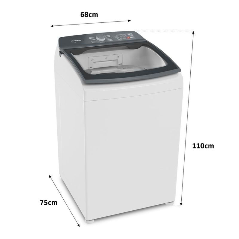 Lavadora-de-Roupas-Brastemp-BWK17AB-17kg