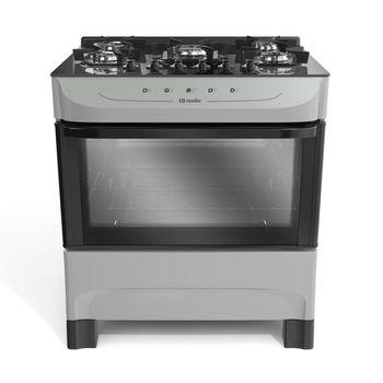 Fogão 5 Bocas Mueller MFV5BB