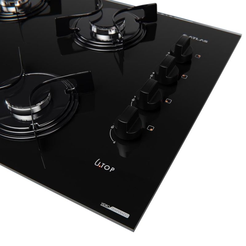 Cooktop-Atlas-U-Top-4-Bocas-Acendimento-Automatico