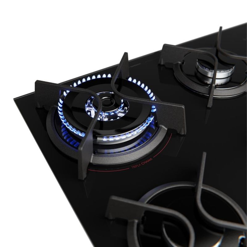 Cooktop-Dako-Supreme-a-Gas-4-Bocas-Acendimento-Automatico-e-Tripla-Chama