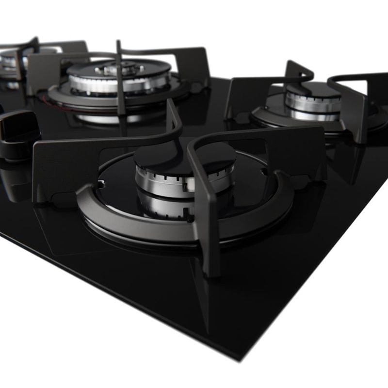 Cooktop-Dako-Supreme-a-Gas-5-Bocas-Acendimento-Automatico-e-Tripla-Chama