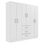 Guarda-Roupa-Casal-6-Portas-3-Gavetas-Servilha-Evidencia-Moveis
