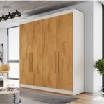 Guarda-Roupa-Casal-4-Portas-3-Gavetas-Nantes-Moveis-Europa