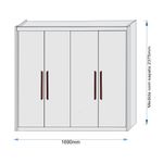 Guarda-Roupa-Casal-4-Portas-3-Gavetas-Nantes-Moveis-Europa