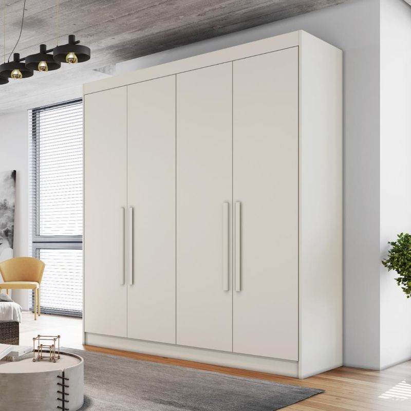 Guarda-Roupa-Casal-4-Portas-3-Gavetas-Nantes-Moveis-Europa