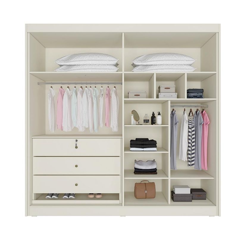 Guarda-Roupa-Casal-4-Portas-3-Gavetas-Nantes-Moveis-Europa