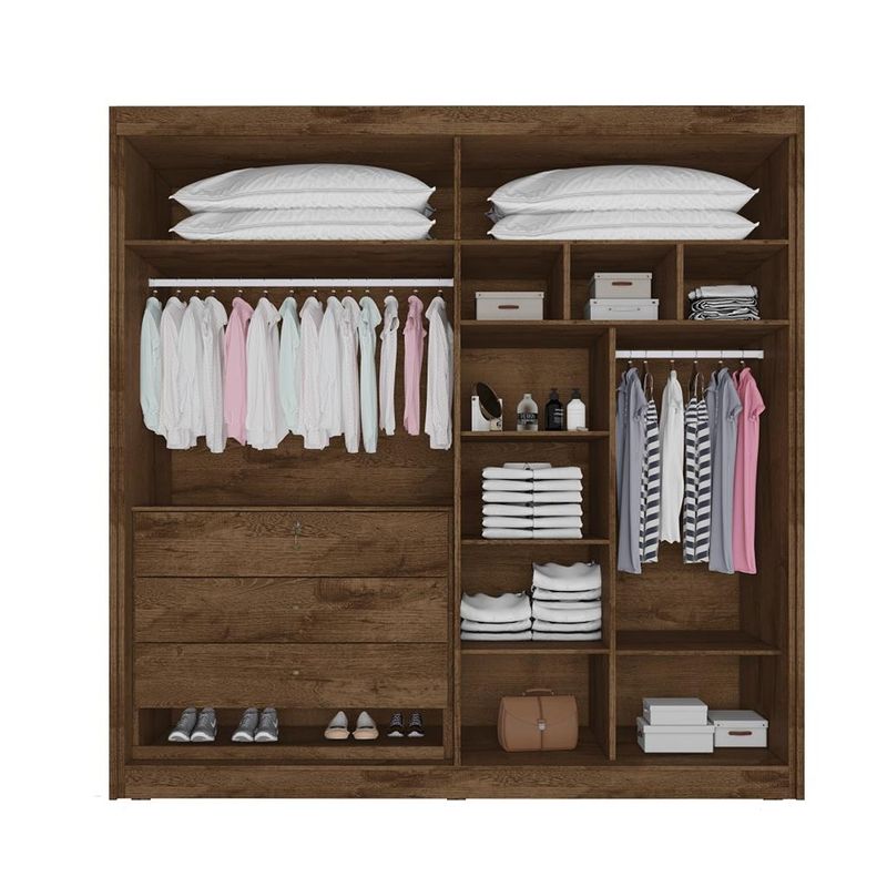 Guarda-Roupa-Casal-4-Portas-3-Gavetas-Potenza-Moveis-Europa
