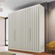 Guarda Roupa Casal 4 Portas 3 Gavetas Potenza Móveis Europa