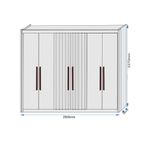 Guarda-Roupa-Casal-6-Portas-6-Gavetas-Potenza-Moveis-Europa