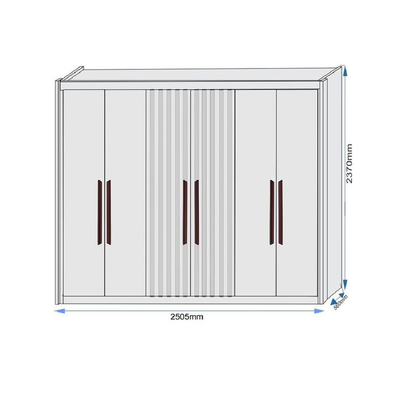 Guarda-Roupa-Casal-6-Portas-6-Gavetas-Potenza-Moveis-Europa