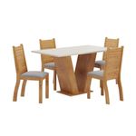 Conjunto-Sala-de-Jantar-Mesa-120cm-Perola-4-Cadeira-Napoli-Viero