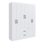 Guarda-Roupa-Solteiro-6-Portas-2-Gavetas-Montevideu-Doripel