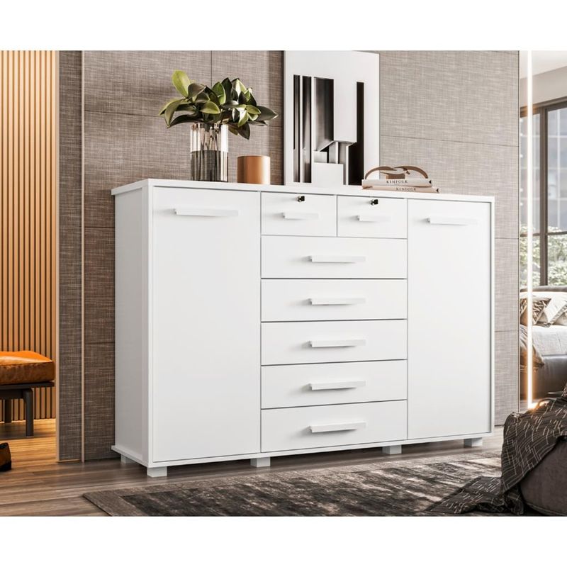 Comoda-2-Portas-7-Gavetas-Fontana-Albatroz