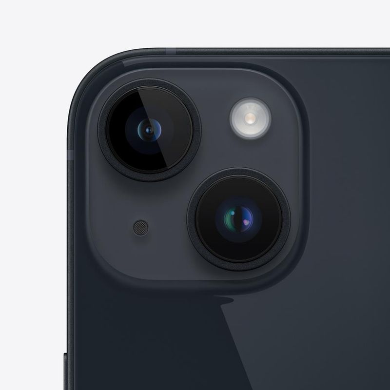 iPhone-14-Apple-Tela-61-Polegadas-5G-iOS-16-Camera-12MP-128GB