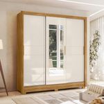 Guarda-Roupa-Casal-Espelho-3-Portas-2-Gavetas-Bahamas-Moval