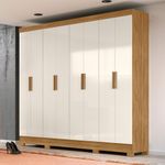 Guarda-Roupa-Casal-8-Portas-4-Gavetas-Diplomata-Moval