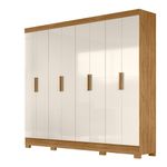 Guarda-Roupa-Casal-8-Portas-4-Gavetas-Diplomata-Moval