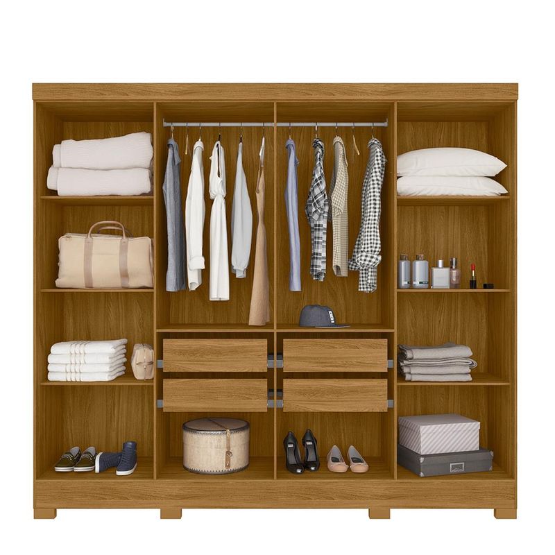 Guarda-Roupa-Casal-8-Portas-4-Gavetas-Diplomata-Moval