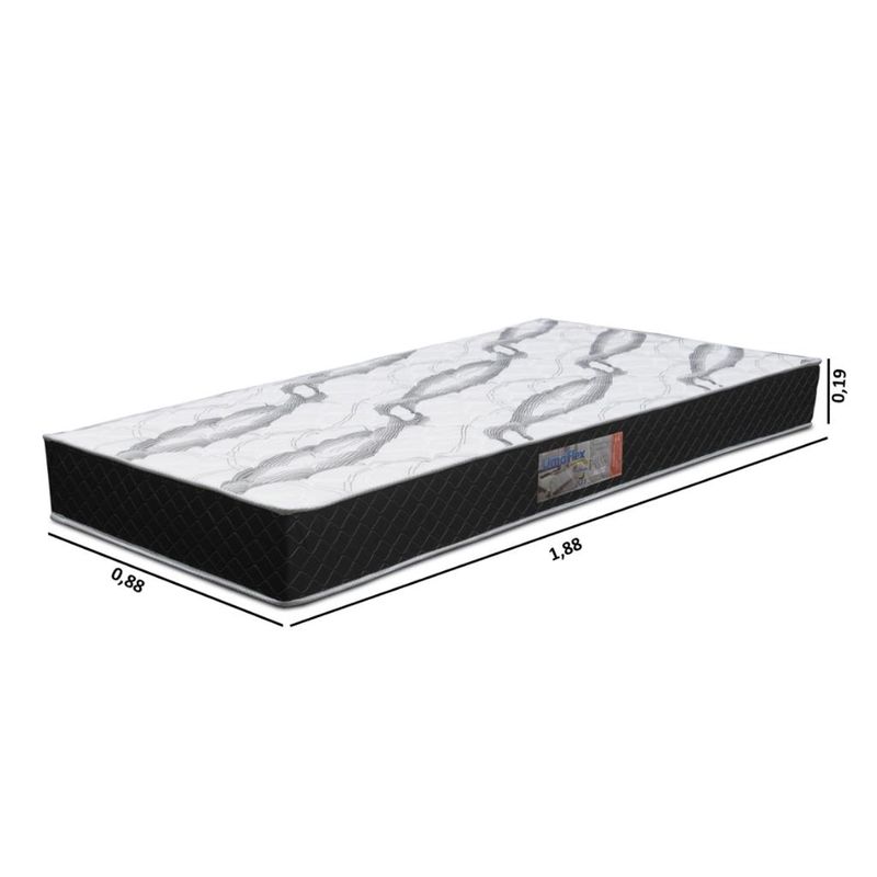 Colchao-Solteiro-88cm-D33-Poliester-Pro-Firm-Umaflex