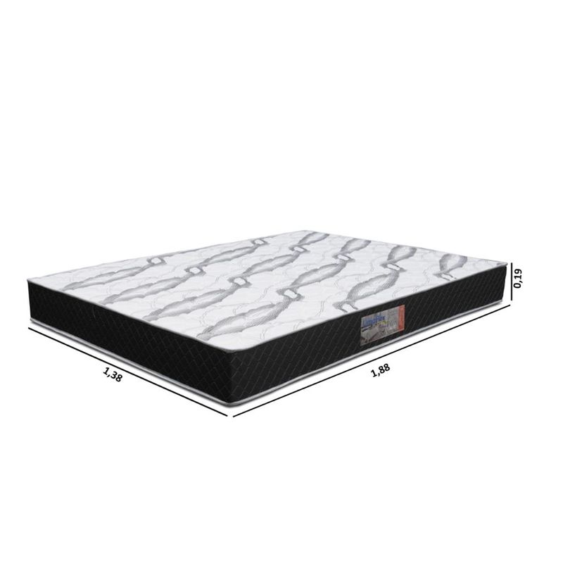 Colchao-Solteiro-138cm-D33-Poliester-Pro-Firm-Umaflex