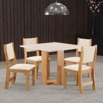 Conjunto-Sala-de-Jantar-Mesa-Quadrada-90cm-Imperio-4-Cadeiras-Sol-Viero