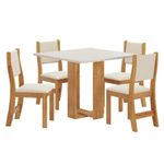 Conjunto-Sala-de-Jantar-Mesa-Quadrada-90cm-Imperio-4-Cadeiras-Sol-Viero