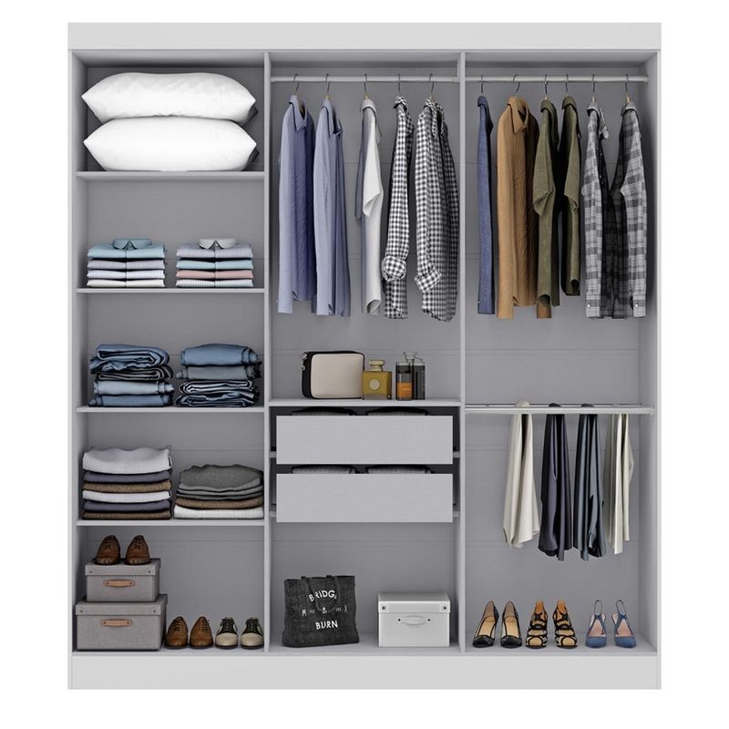 Guarda-Roupa-Casal-Espelho-6-Portas-2-Gavetas-Genebra-Maxel