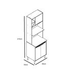 Paneleiro-Torre-Quente-3-Portas-Francini-Moveis-Sul