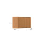 Armario-Aereo-de-Canto-Obliquo-2-Portas-Francini-Moveis-Sul