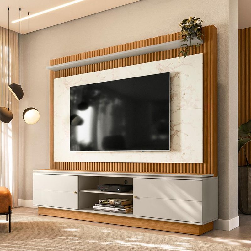 Estante-Home-para-TV-ate-75-Polegadas-Flex-Guararapes-Linea-Brasil