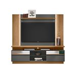 Rack-com-Painel-para-TV-ate-60-Polegadas-2-Portas-Recife-Aurora-Linea-Brasil