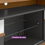 Rack-com-Painel-para-TV-ate-60-Polegadas-2-Portas-Recife-Aurora-Linea-Brasil