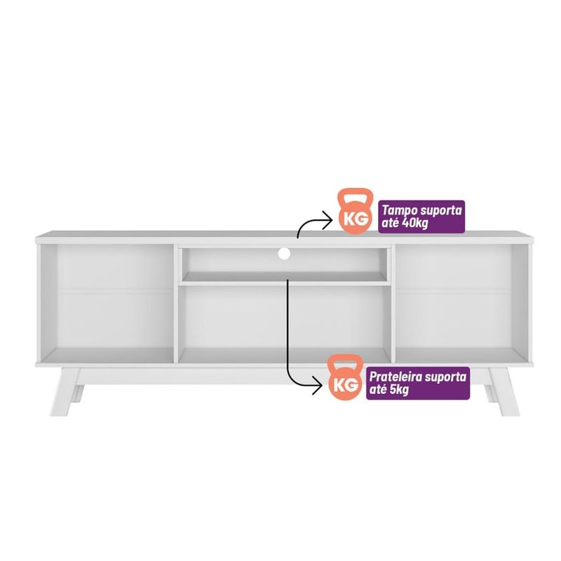 Rack-para-TV-ate-75-Polegadas-2-Portas-Colorado-Linea-Brasil