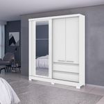 Guarda-Roupa-Solteiro-Espelho-2-Portas-2-Gavetas-Condor-Atualle