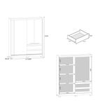 Guarda-Roupa-Solteiro-Espelho-2-Portas-2-Gavetas-Condor-Atualle