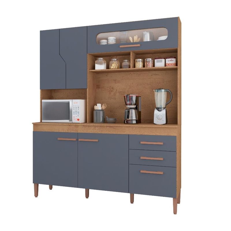 Cozinha-Compacta-5-Portas-3-Gavetas-Monaco-New-Atualle